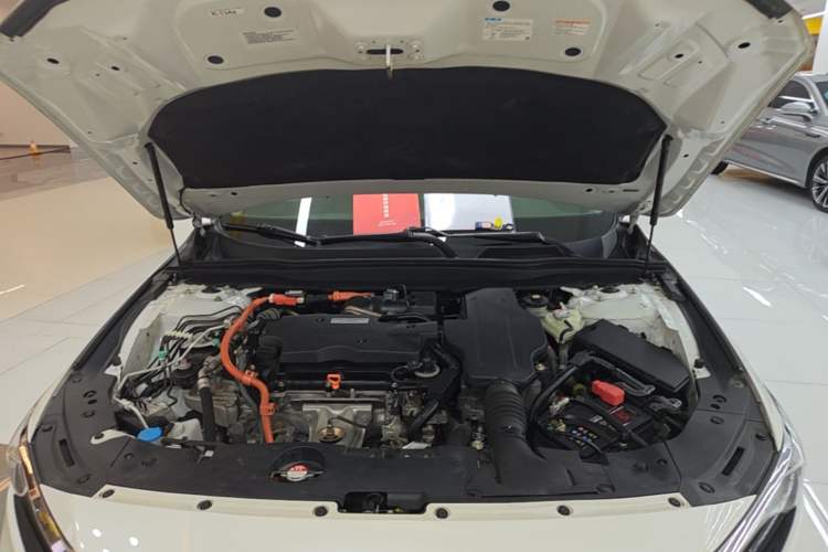 Used Honda Accord 2018 Rui·Hybrid 2.0L Rui Zhi Edition China VI Engine Bay