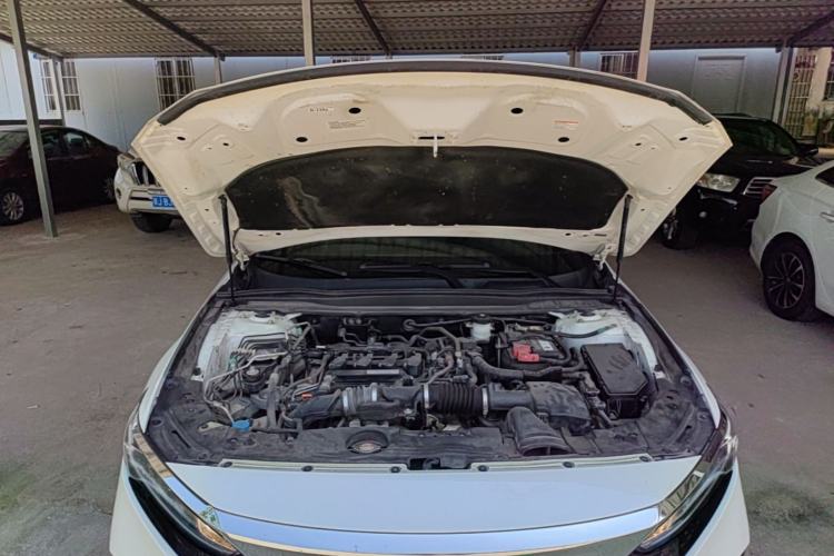 Used Honda Accord 2018 230TURBO Comfort Version National V Engine Bay