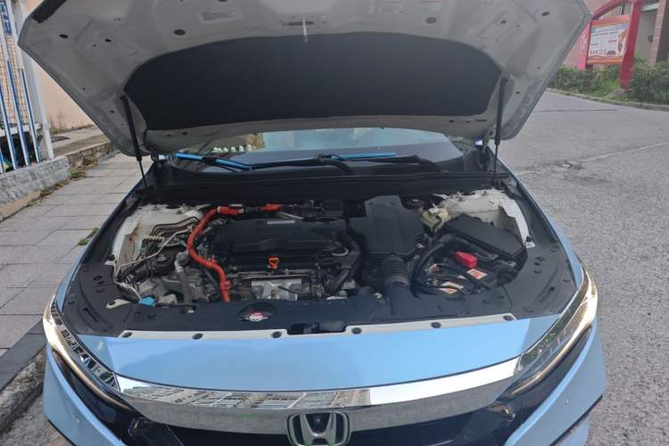 Used Honda Accord 2018 Rui·Hybrid 2.0L Rui Zhi Edition China VI Engine Bay