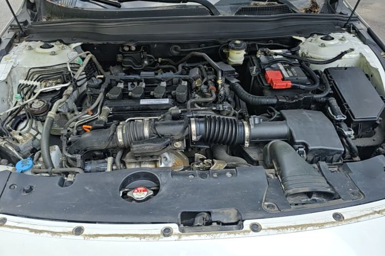 Used Honda Accord 2018 260TURBO Luxury Edition China VI Engine Bay