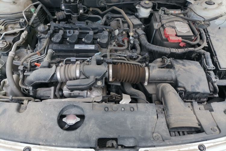 Used Honda Accord 2018 260TURBO Elite Edition China VI Engine Bay