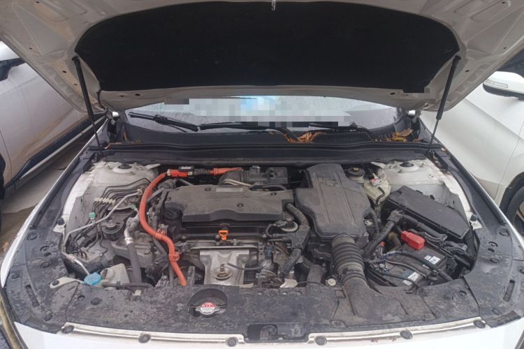 Used Honda Accord 2018 Rui Hybrid 2.0L Rui Ling Edition China VI Engine Bay