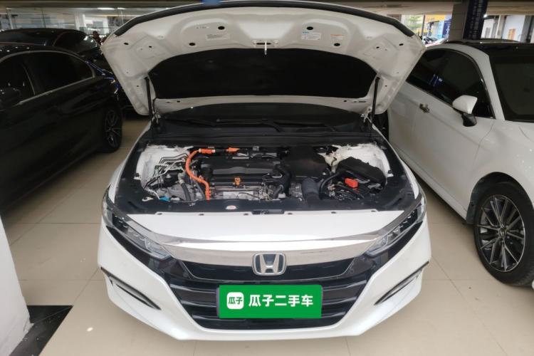 Used Honda Accord 2018 Rui Hybrid 2.0L Rui Ling Version China V Engine Bay