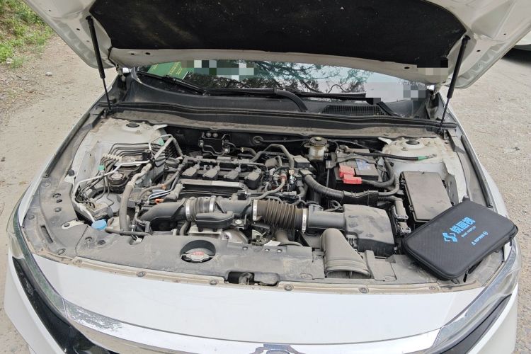 Used Honda Accord 2018 230TURBO Comfort Version National V Engine Bay