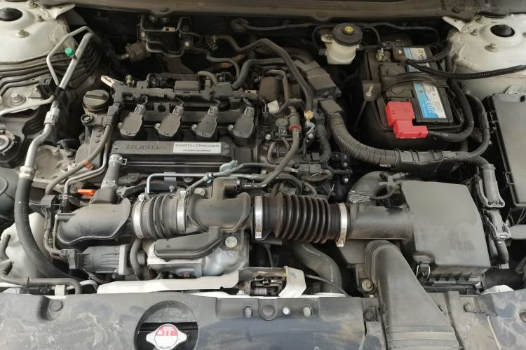 Used Honda Accord 2018 260TURBO Elite Edition China V Engine Bay