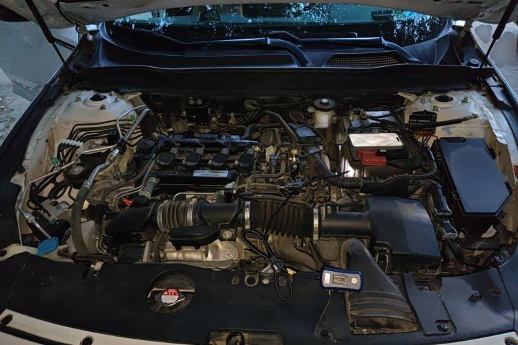 Used Honda Accord 2018 260TURBO Elite Edition China VI Engine Bay