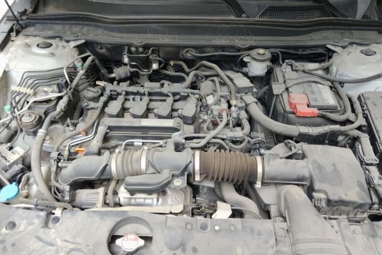 Used Honda Accord 2018 260TURBO Elite Edition China V Engine Bay