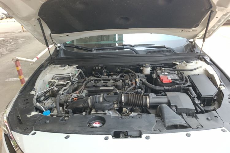 Used Honda Accord 2018 260TURBO Elite Edition China V Engine Bay