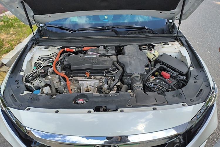 Used Honda Accord 2018 Rui Hybrid 2.0L Rui Ling Edition China VI Engine Bay