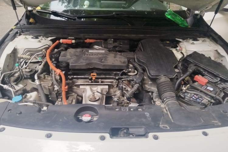 Used Honda Accord 2018 Rui Hybrid 2.0L Rui Ling Edition China VI Engine Bay