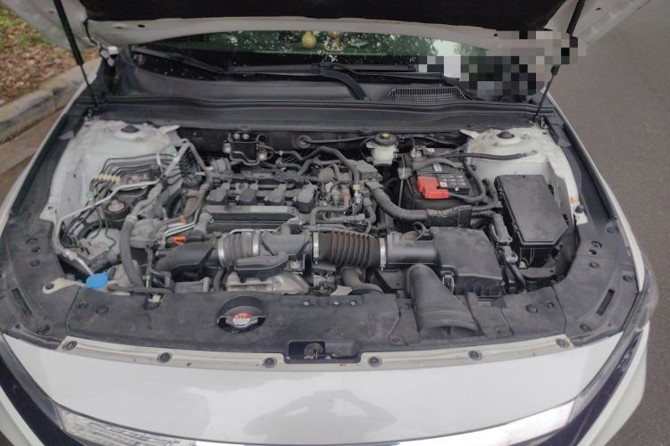 Used Honda Accord 2018 260TURBO Elite Edition China VI Engine Bay