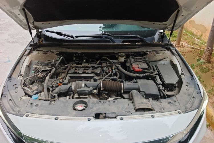 Used Honda Accord 2018 260TURBO Elite Edition China V Engine Bay