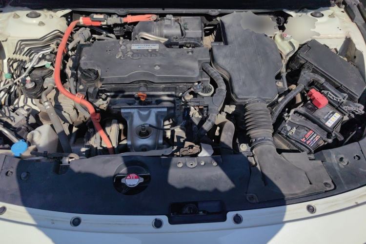 Used Honda Accord 2018 Rui Hybrid 2.0L Rui Zun Edition China VI Engine Bay