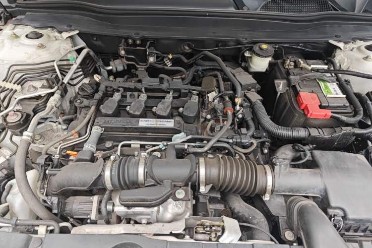Used Honda Accord 2018 230TURBO Comfort Version National V Engine Bay