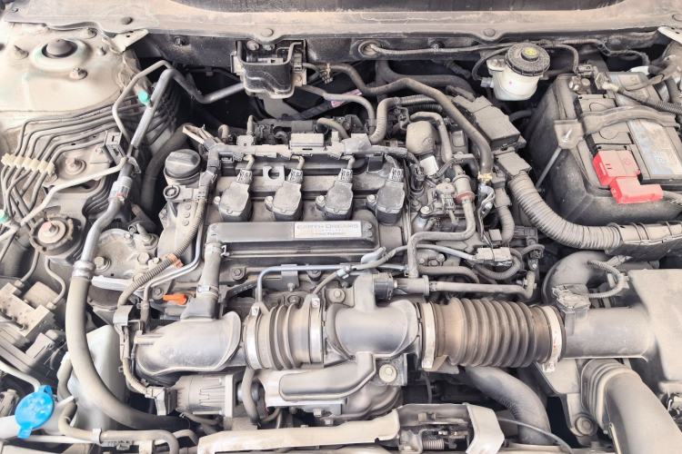 Used Honda Accord 2018 260TURBO Luxury Edition China VI Engine Bay