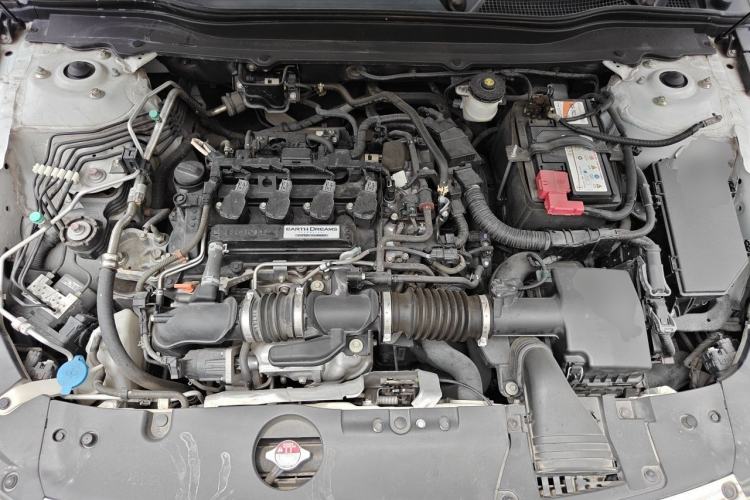 Used Honda Accord 2018 260TURBO Elite Edition China VI Engine Bay