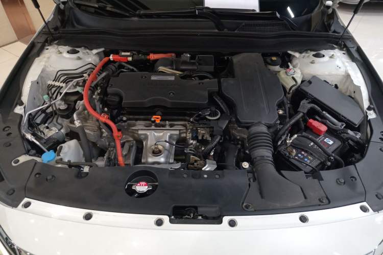 Used Honda Accord 2018 Rui Hybrid 2.0L Rui Ling Edition China VI Engine Bay