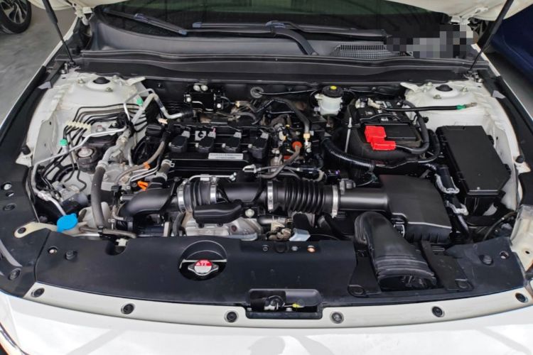 Used Honda Accord 2018 230TURBO Comfort Version National V Engine Bay