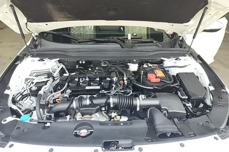 Used Honda Accord 2018 260TURBO Elite Edition China V Engine Bay