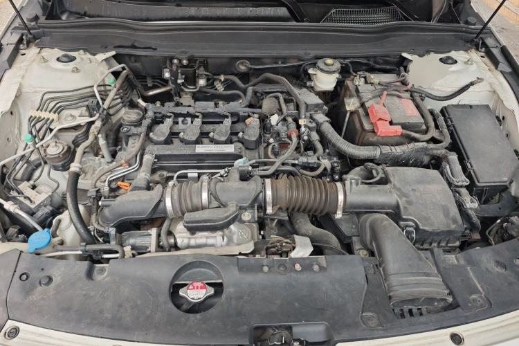 Used Honda Accord 2018 260TURBO Elite Edition China V Engine Bay