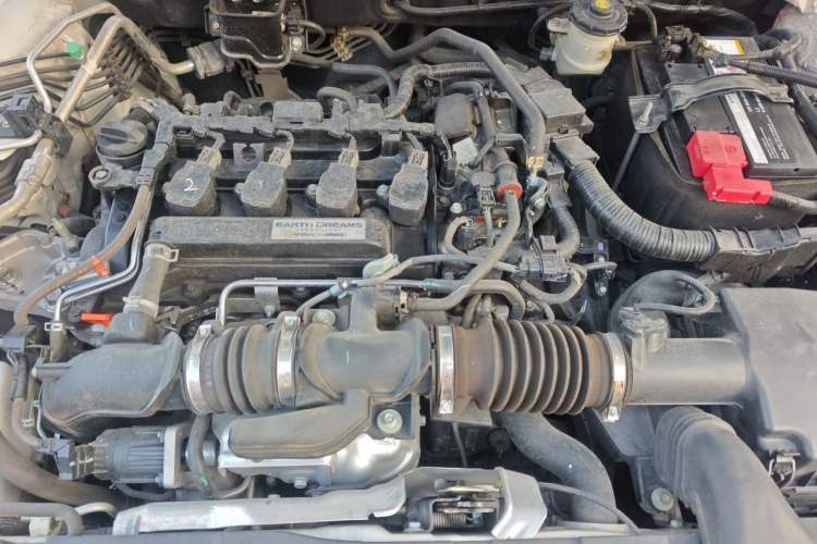 Used Honda Accord 2018 260TURBO Luxury Edition China V Emission Standard Engine Bay