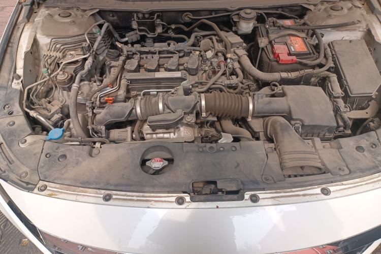 Used Honda Accord 2018 260TURBO Prestige Edition China V Engine Bay