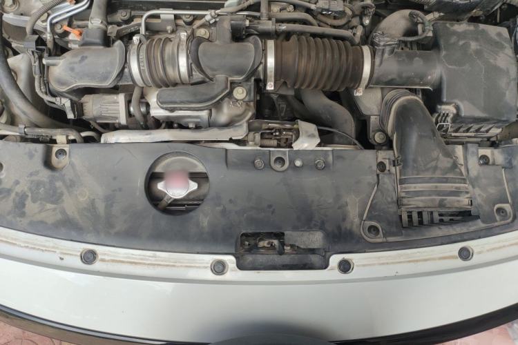 Used Honda Accord 2018 260TURBO Elite Edition China VI Engine Bay
