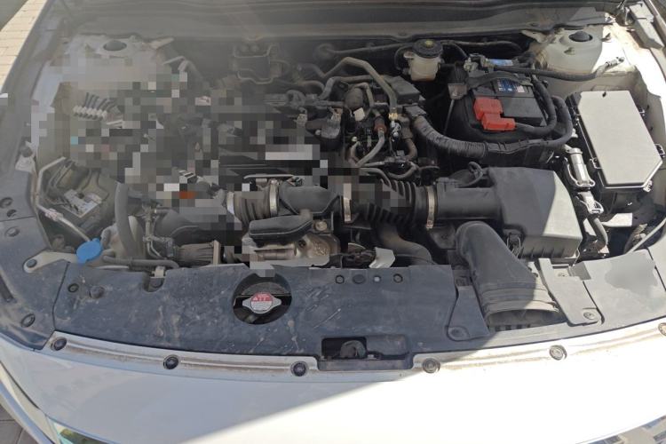 Used Honda Accord 2018 260TURBO Elite Edition China V Engine Bay