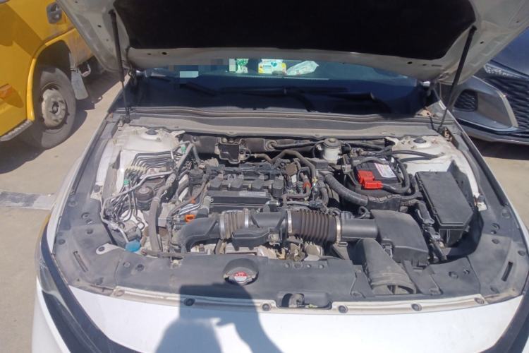 Used Honda Accord 2018 260TURBO Luxury Edition China VI Engine Bay