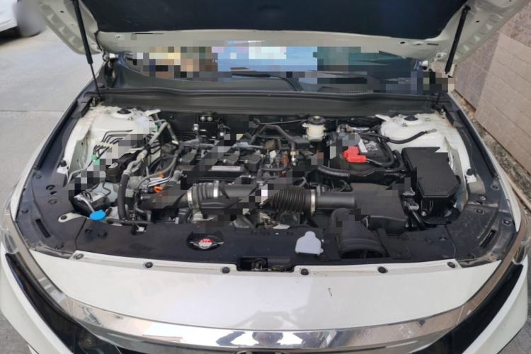 Used Honda Accord 2018 260TURBO Elite Edition China VI Engine Bay
