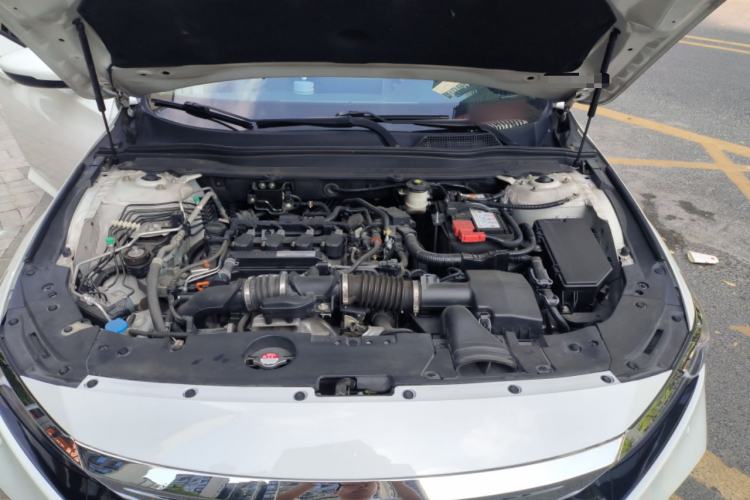 Used Honda Accord 2018 260TURBO Elite Edition China V Engine Bay