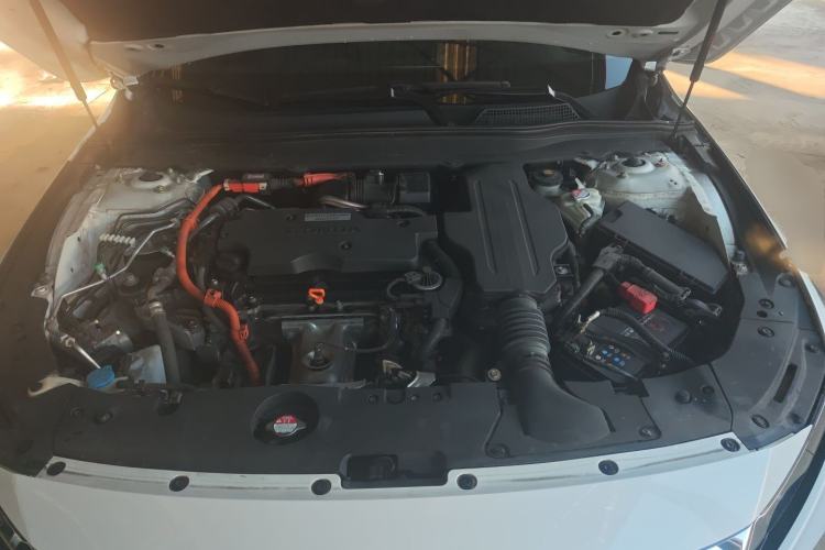 Used Honda Accord 2018 Rui·Hybrid 2.0L Rui Zhi Edition China VI Engine Bay