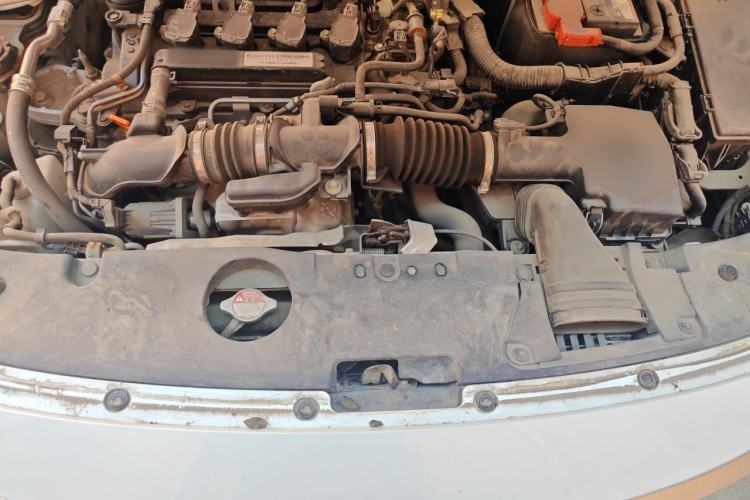 Used Honda Accord 2018 260TURBO Elite Edition China VI Engine Bay