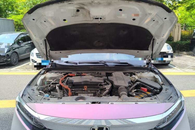 Used Honda Accord 2018 Rui Hybrid 2.0L Rui Ling Edition China VI Engine Bay