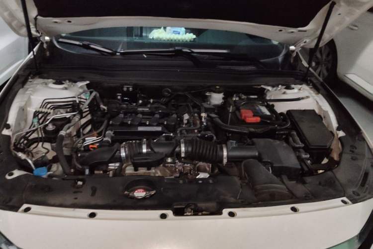 Used Honda Accord 2018 260TURBO Elite Edition China V Engine Bay