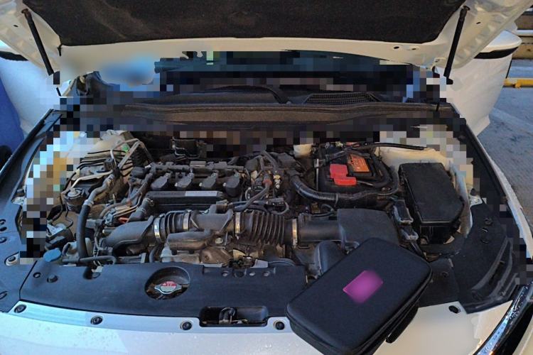 Used Honda Accord 2018 260TURBO Elite Edition China V Engine Bay