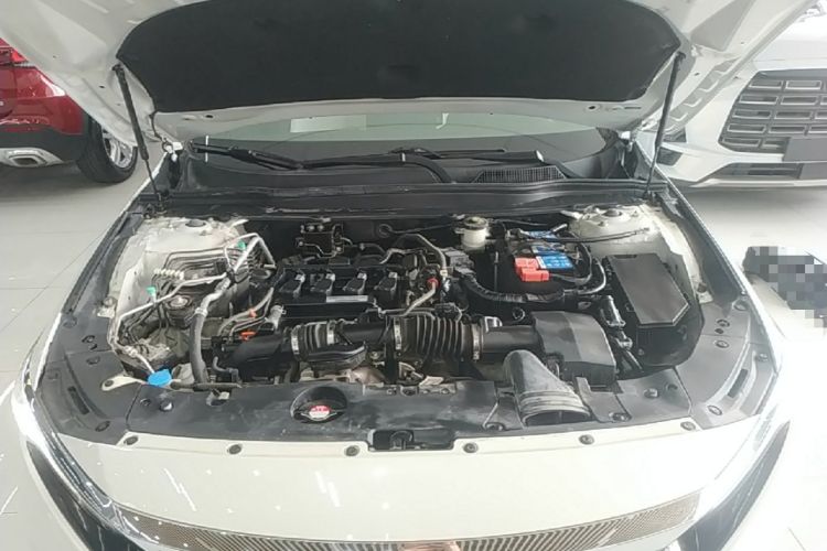 Used Honda Accord 2018 260TURBO Elite Edition China V Engine Bay
