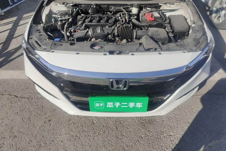 Used Honda Accord 2018 230TURBO Comfort Version National V Engine Bay