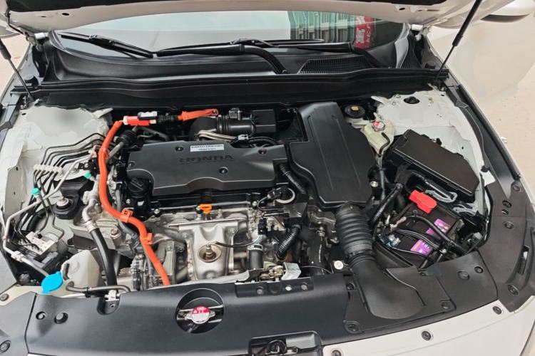 Used Honda Accord 2018 Rui·Hybrid 2.0L Rui Ku Edition China VI Engine Bay