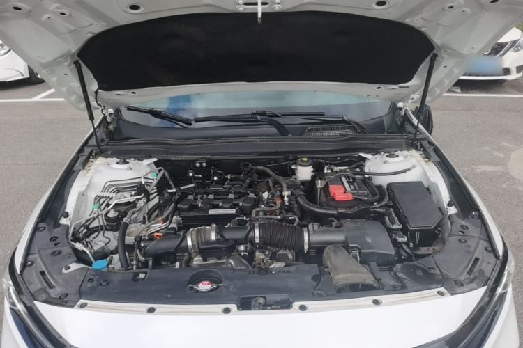 Used Honda Accord 2018 260TURBO Elite Edition China VI Engine Bay