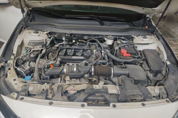 Used Honda Accord 2018 230TURBO Comfort Version National V Engine Bay