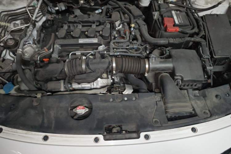 Used Honda Accord 2018 260TURBO Elite Edition China VI Engine Bay