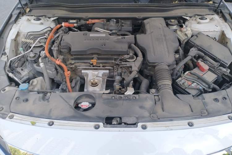 Used Honda Accord 2018 Rui Hybrid 2.0L Rui Zun Edition China V Engine Bay