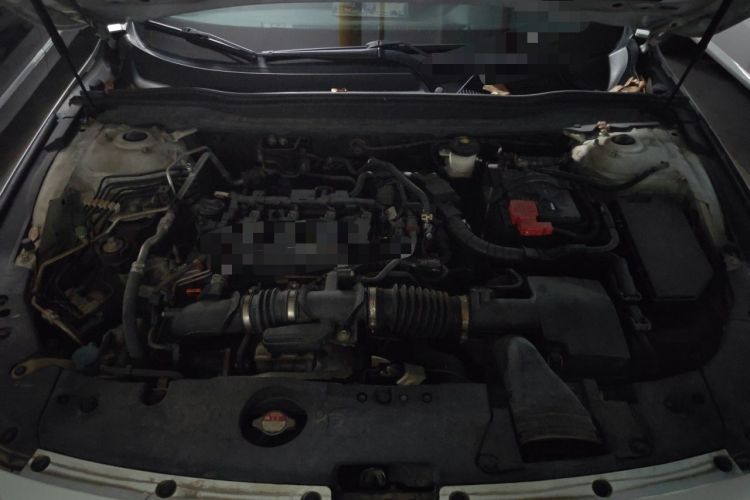 Used Honda Accord 2018 260TURBO Elite Edition China V Engine Bay