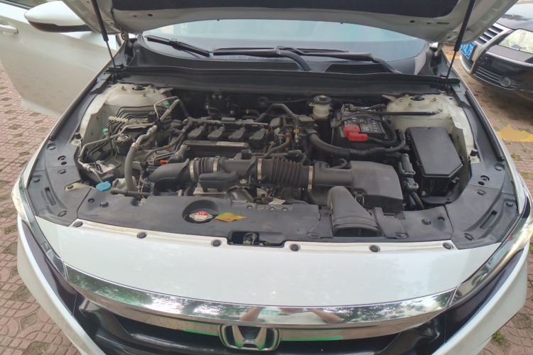 Used Honda Accord 2018 260TURBO Elite Edition China V Engine Bay
