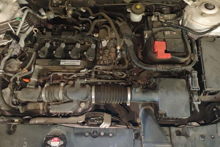 Used Honda Accord 2018 260TURBO Elite Edition China VI Engine Bay