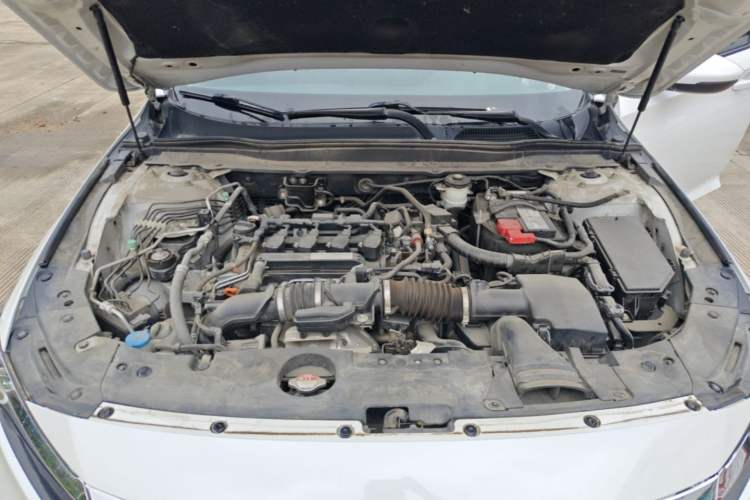 Used Honda Accord 2018 260TURBO Elite Edition China V Engine Bay
