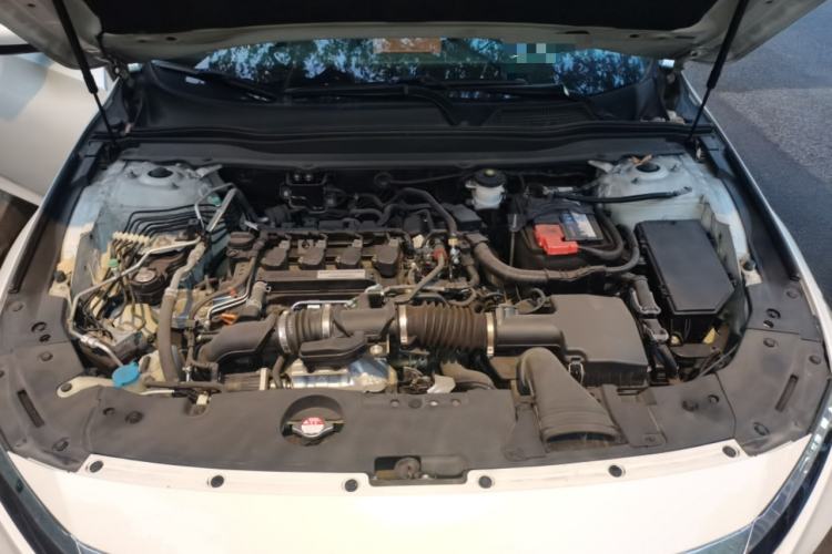 Used Honda Accord 2018 260TURBO Elite Edition China V Engine Bay
