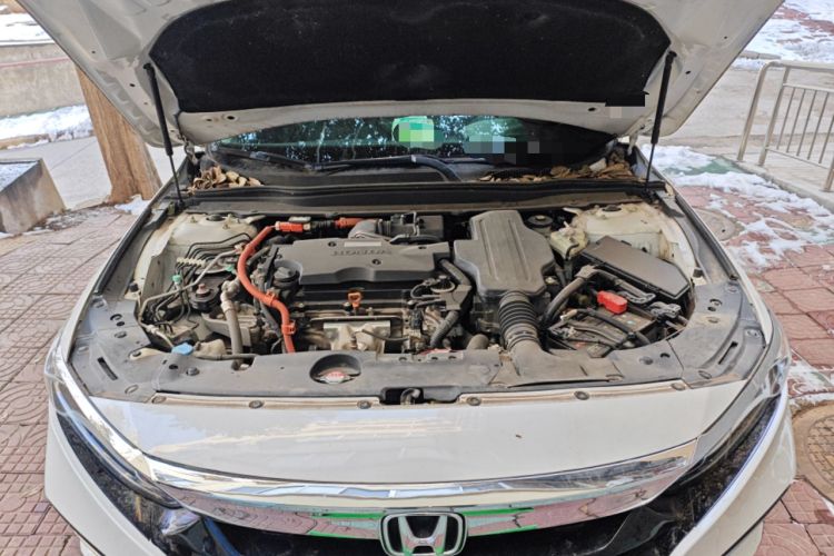 Used Honda Accord 2018 Rui Hybrid 2.0L Rui Ku Edition China V Engine Bay
