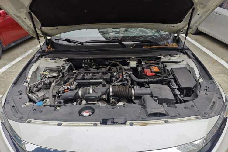 Used Honda Accord 2018 260TURBO Elite Edition China V Engine Bay